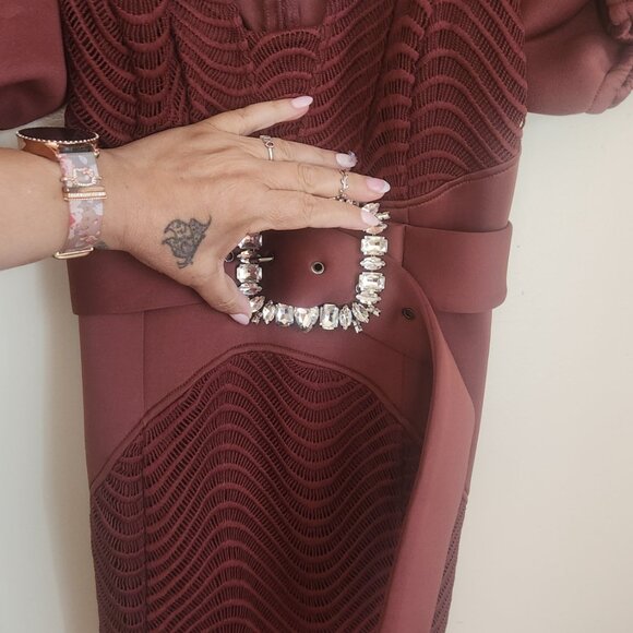 ASOS COCKTAIL DRESS - Picture 12 of 12